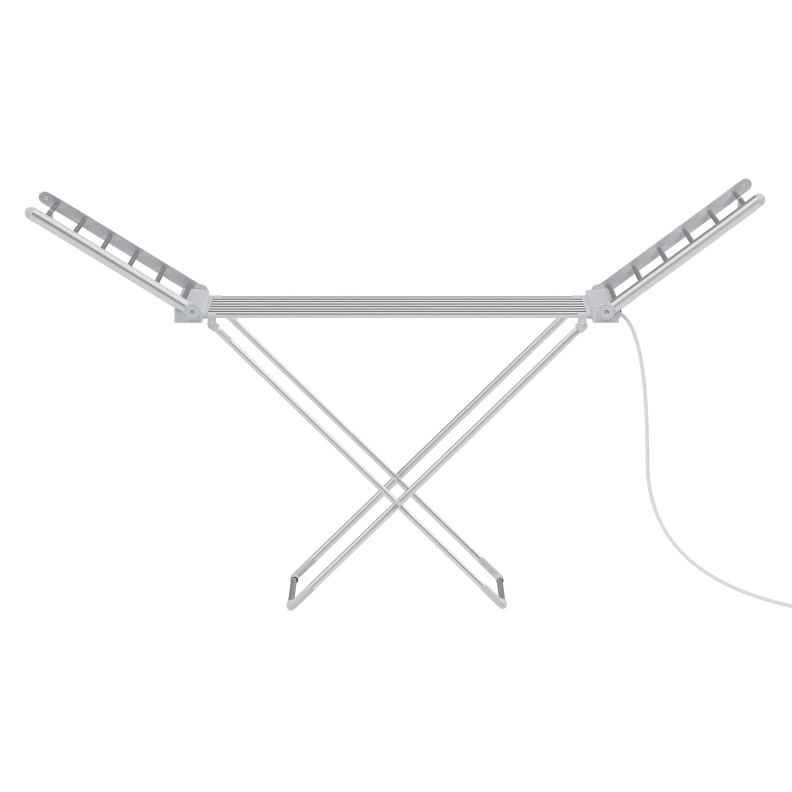 Electric Heated Folding Clothes Dryer Rack