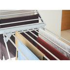 Electric Heated Folding Clothes Dryer Rack