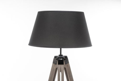 Large Tripod Floor Lamp in Vintage Style