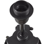 Large Tripod Floor Lamp in Vintage Style