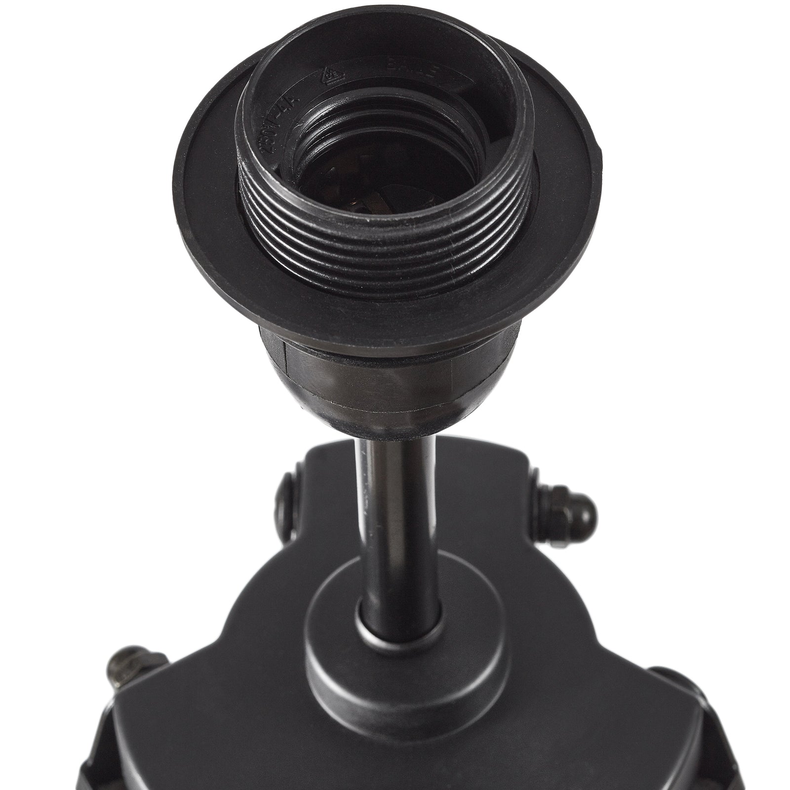 Large Tripod Floor Lamp in Vintage Style