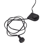 Large Tripod Floor Lamp in Vintage Style