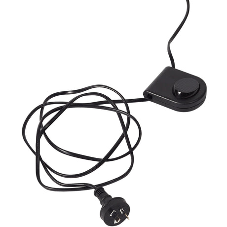 Large Tripod Floor Lamp in Vintage Style