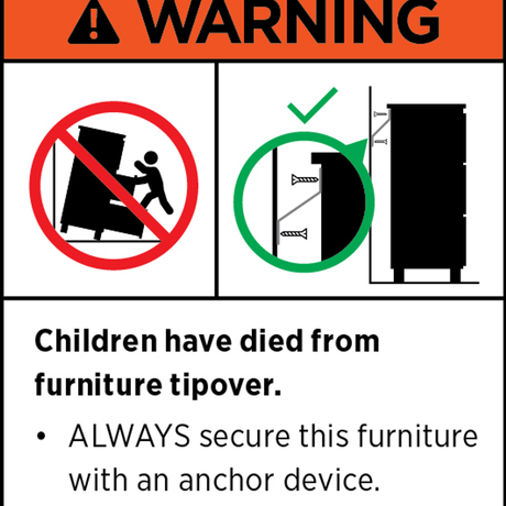 Modern Buffet Sideboard Cabinet with LED Lighting