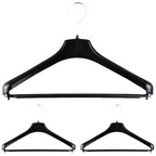 Non-Slip Suit Hanger Set - 3 Pieces