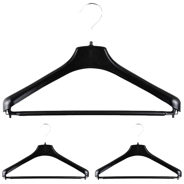 Non-Slip Suit Hanger Set - 3 Pieces