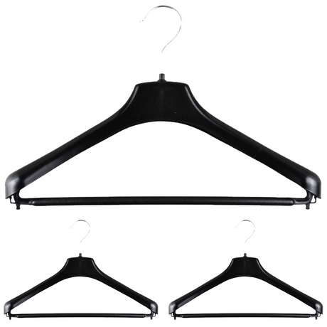 Non-Slip Suit Hanger Set - 3 Pieces
