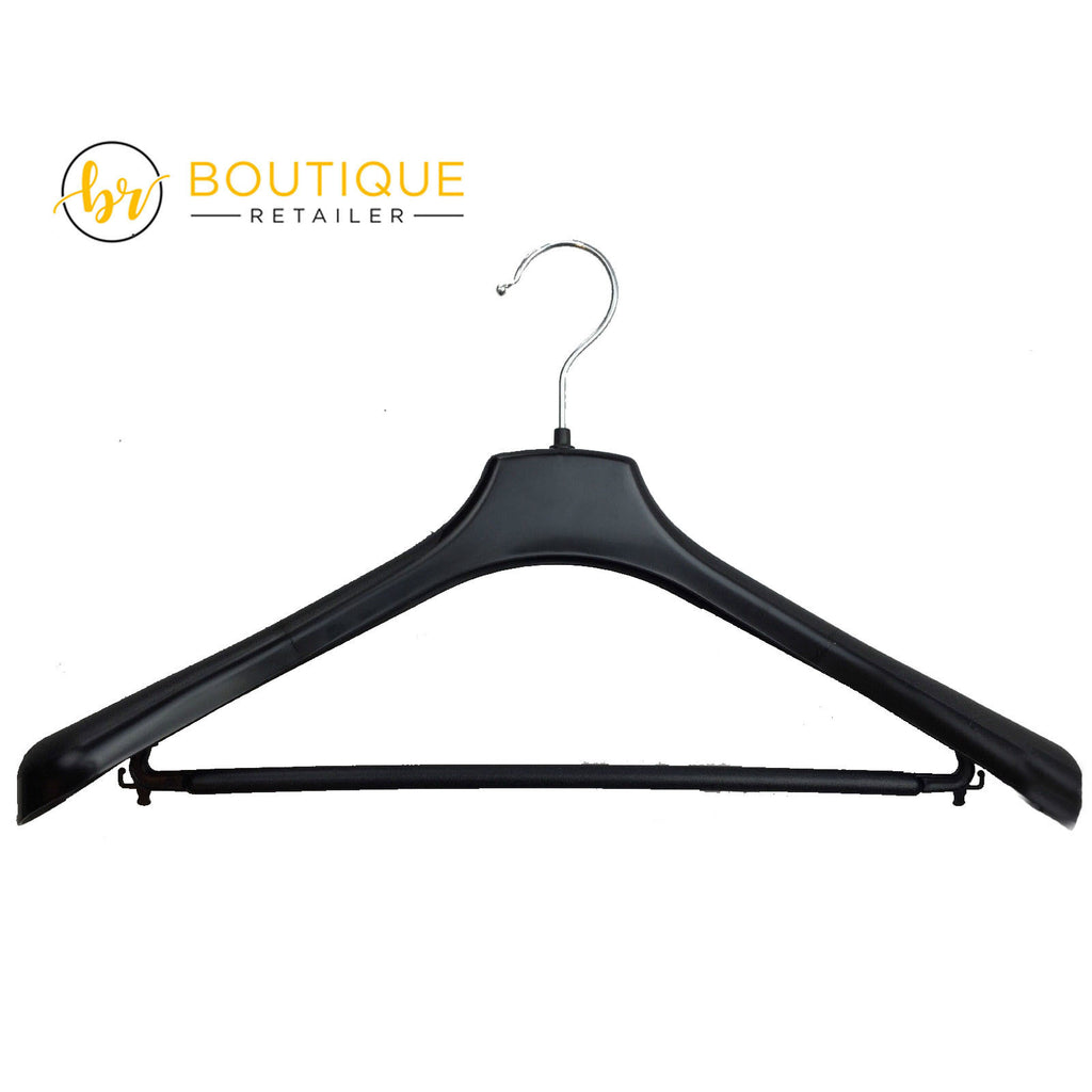 Non-Slip Suit Hanger Set - 3 Pieces