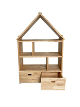 Wonder House Bookshelf