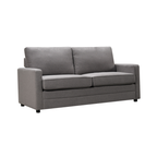 RAY Dark Grey 2 Seater Sofa Bed