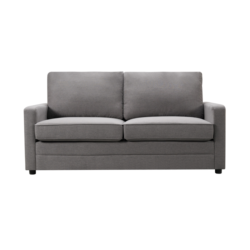 RAY Dark Grey 2 Seater Sofa Bed