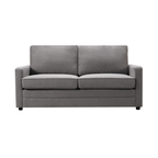 RAY Dark Grey 2 Seater Sofa Bed