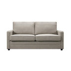 RAY Light Grey 2 Seater Sofa Bed