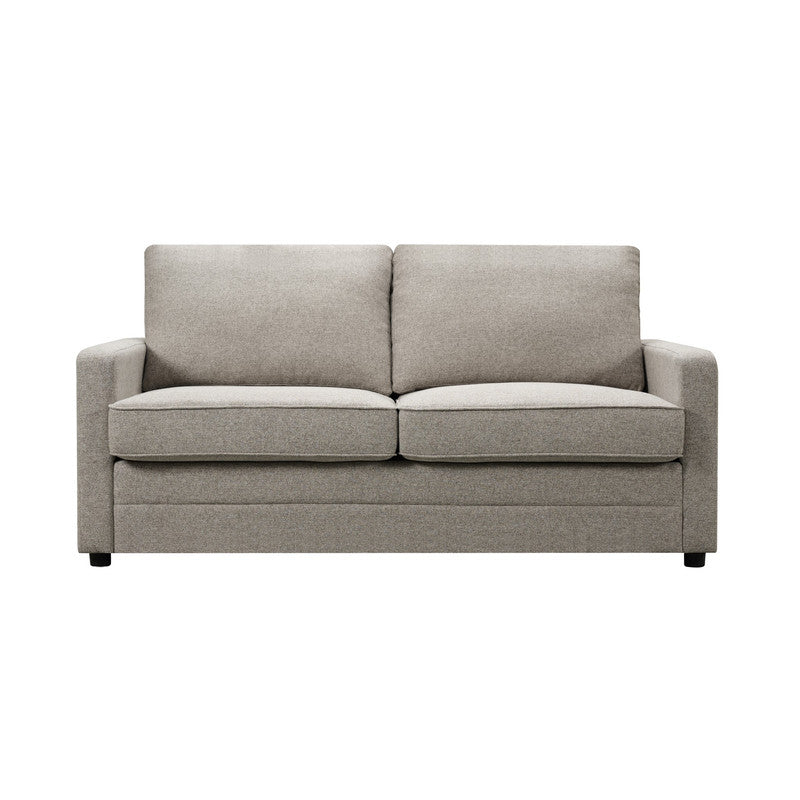 RAY Light Grey 2 Seater Sofa Bed