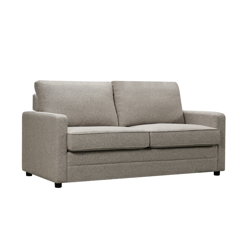 RAY Light Grey 2 Seater Sofa Bed
