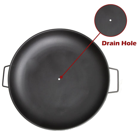 Elegant Portable Outdoor Fire Pit Fireplace