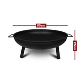 Elegant Portable Outdoor Fire Pit Fireplace