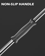 20KG Chrome Dumbbell Set Weight Dumbbells Home Gym Training Fitness BarBell Case