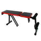 Adjustable Sit Up Weight FID Bench Fitness Flat Incline Decline Press Gym Home
