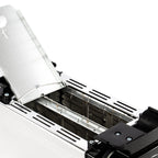 2-Slice Toaster – Perfectly Toasted Bread, sandwich maker, best toasties