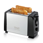 2-Slice Toaster, Perfectly Toasted Bread, sandwich maker, best toasties