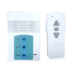 100" Motorized Projector Screen with Remote