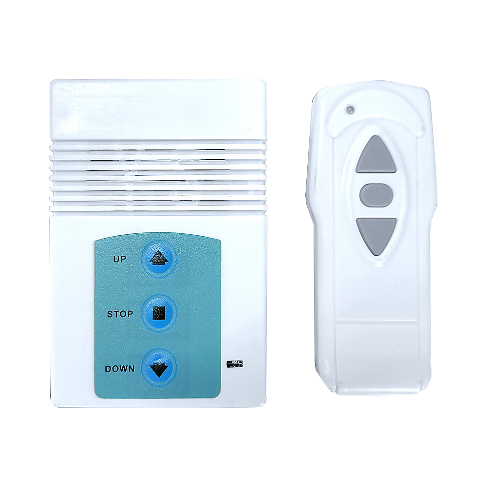 120-Inch Motorized Projector Screen with Remote