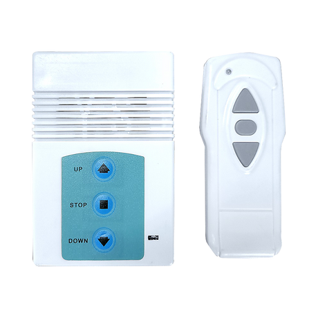 120-Inch Motorized Projector Screen with Remote