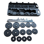 Weight Set Barbell Dumbell Dumb Bell Gym 50kg Plate