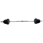 Weight Set Barbell Dumbell Dumb Bell Gym 50kg Plate