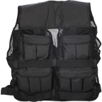 40LBS Weighted Weight Gym Exercise Training Sport Vest