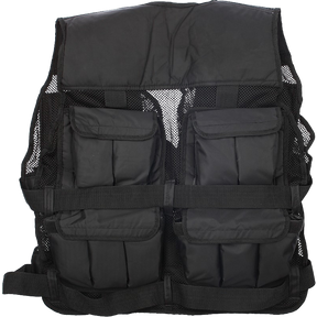 40LBS Weighted Weight Gym Exercise Training Sport Vest