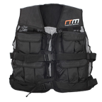 40LBS Weighted Weight Gym Exercise Training Sport Vest