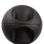 10kg Double-Handled Rubber Medicine Core Ball