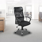 Black Executive Ergonomic Office Chair