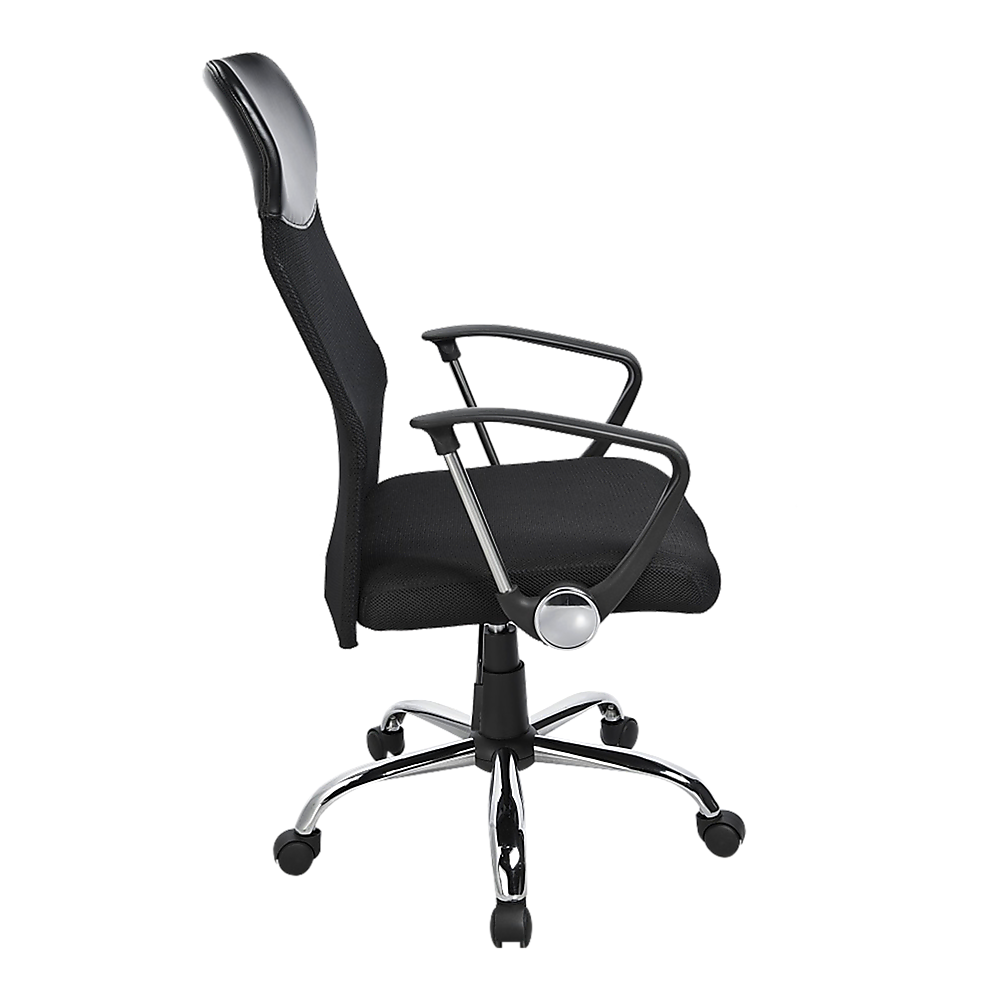 Black Executive Ergonomic Office Chair