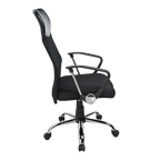 Black Executive Ergonomic Office Chair