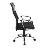 Black Executive Ergonomic Office Chair