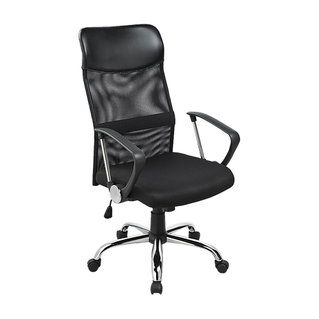 Black Executive Ergonomic Office Chair