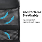 Black Executive Ergonomic Office Chair