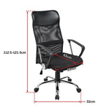 Black Executive Ergonomic Office Chair