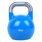 8KG, 12KG, 16KG Pro-Grade Steel KettleBell Set