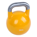 16KG Pro-Grade Steel KettleBell
