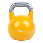 16KG Pro-Grade Steel KettleBell