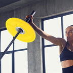 15KG PRO Olympic Rubber Bumper Plate