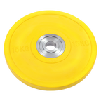 15KG PRO Olympic Rubber Bumper Plate
