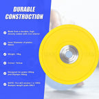 15KG PRO Olympic Rubber Bumper Plate