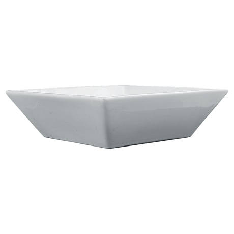 Bathroom Ceramic Rectangular Above Countertop Basin for Vanity