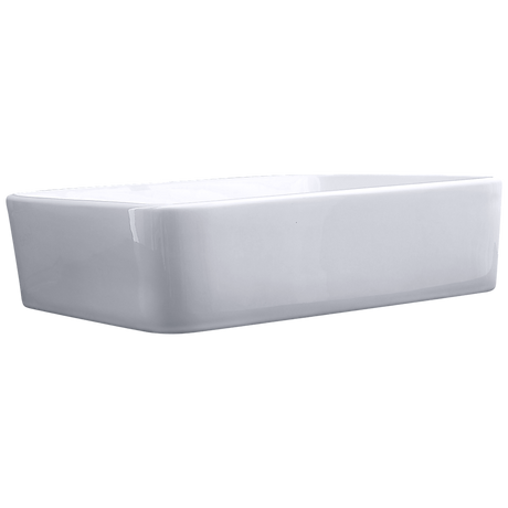 Above Counter Bathroom Vanity Square Basin