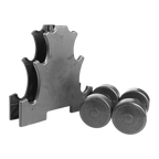 12kg Dumbbell Weights Set